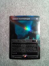 Magic The Gathering Anduril,Narsil Reforged for sale  Shipping to South Africa