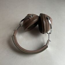 Usado, Fone de Ouvido Protetor Auditivo Óptico Antigo Americano - Modelo 1200 comprar usado  Enviando para Brazil