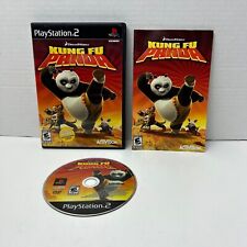 Videojuego Kung Fu Panda Sony PlayStation 2 PS2 completo con manual segunda mano  Embacar hacia Argentina