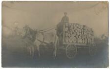 Horse drawn logging for sale  Rolling Prairie