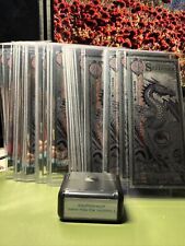 1 Silverback Dragon Limited Edition .999 Fine Silver Note - LIMITED EDITION! for sale  Shipping to South Africa