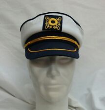 Cappello capitano nave usato  Pesaro