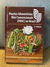 Plantas Alimentarias Não Convencionais (PANC) no Brasil por Harri Lorenzi -2000 segunda mano  Embacar hacia Argentina