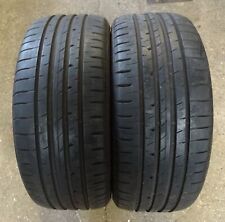 2 pneus de verão Goodyear Eagle F1 RSC 225/40 R18 88Y RA4266 comprar usado  Enviando para Brazil