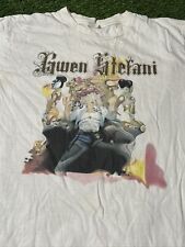 Camiseta Vintage Gwen Stefani Harajuki Lovers Tour 2005 Y2K Sem Dúvida comprar usado  Enviando para Brazil