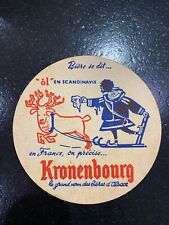 Old subbock kronenburg d'occasion  Expédié en Belgium