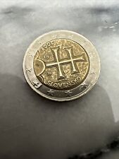 Moneta euro rara usato  Sant Agnello