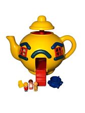 the big yellow teapot for sale  BASILDON