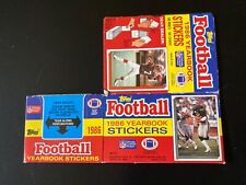 1986 topps football for sale  Buffalo