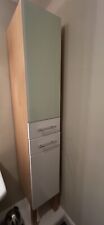 Bathroom cabinet tall for sale  NOTTINGHAM