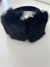 Rabbit fur earmuffs for sale  Lorain