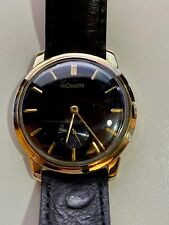 Lecoultre vintage watch for sale  LONDON