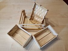 Holzkisten klein zum gebraucht kaufen  Bad Langensalza