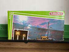 Subbuteo floodlights boxed for sale  LONDON