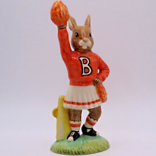 Royal Doulton Bunnykins Figurine Cheerleader Ltd Edn Figure DB142 for sale  Shipping to South Africa