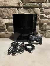 Sony PlayStation 3 60GB Backwards Compatible PS1 PS2 PS3 CECHA01 Tested Working, used for sale  Shipping to South Africa
