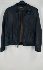 leather jacket men m for sale  Saint Louis