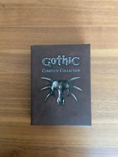Gothic complete collection gebraucht kaufen  Auenwald