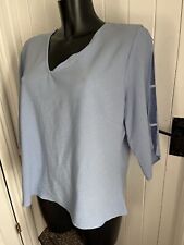 Evie blue top for sale  SLEAFORD