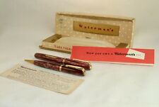 waterman pens waterman pen set for sale  SWANLEY