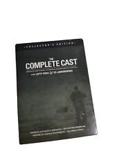 Complete cast dvd for sale  Houston
