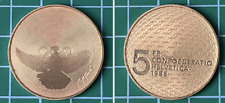 Münze franken 1988 gebraucht kaufen  Eisenach