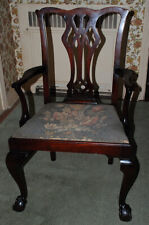 Chippendale arm chair for sale  Absecon