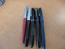Vintage fountain pens for sale  ST. AUSTELL