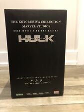 kotobukiya the incredible hulk collectable limited statue for sale  Canada