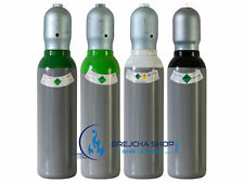 Gasflasche  5 Liter Argon Sauerstoff Schutzgas C18 Stickstoff fabrikneu gefüllt gebraucht kaufen  Weißenhorn