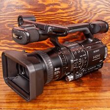 Sony HVR Z1U Mini DV Digital HD Tape Camcorder Video Camera Tape Mechanism Issue for sale  Shipping to South Africa