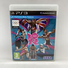 Olimpíadas de Londres 2012 PS3 PlayStation 3 completo com postagem manual rastreada grátis comprar usado  Enviando para Brazil