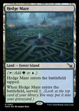 Hedge maze mkm for sale  Issaquah