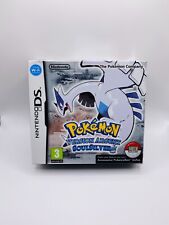 Pokémon version soulsilver d'occasion  Metz-