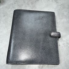 Filofax grey finsbury for sale  ILKLEY