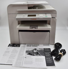 Used, Canon - imageCLASS D550 Black-and-White Laser Printer - TESTED PLEASE READ for sale  Shipping to South Africa