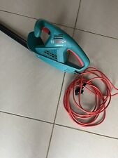 Bosch easyhedgecut corded for sale  DARTFORD