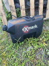 Used Exmark Vantage S X Series 60" 52” 48” Stand On Mower Gas Fuel Tank 126-6922 for sale  Hollywood