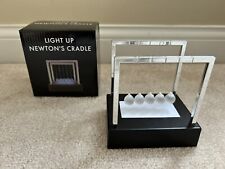 Light newton cradle for sale  New Albany