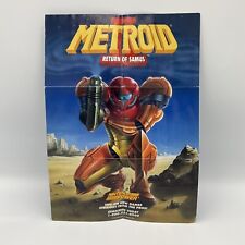 Metroid return samus for sale  Hampstead