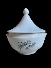 Poubelle table porcelaine d'occasion  Valence-d'Albigeois