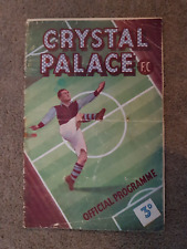 Crystal palace southend for sale  TAIN