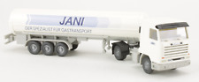 Scania 113 M Flüssiggas-Sattelzug Jani Wiking 1:87 H0 EVP [I17A-B1] comprar usado  Enviando para Brazil