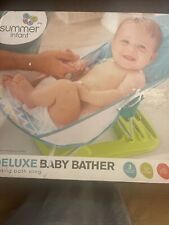 infant deluxe bather summer for sale  Cusseta