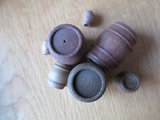 Caldercraft water/gunpowder wooden barrels in 1:35 scale. for sale  Shipping to South Africa