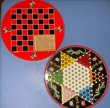 vintage chinese checkers metal for sale  Indianapolis