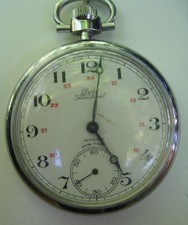 montre gousset 17 rubis d'occasion montre gousset 17 rubis d'occasion Mouriès