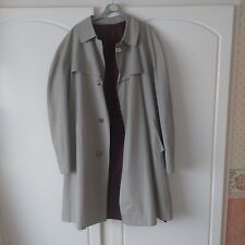 Mens vintage raincoat for sale  LONDON