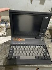 Sharp 6200 computer usato  Verbicaro