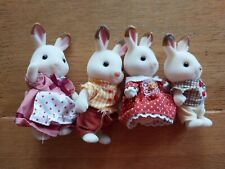 Sylvanian rabbit family for sale  Shipping to Ireland